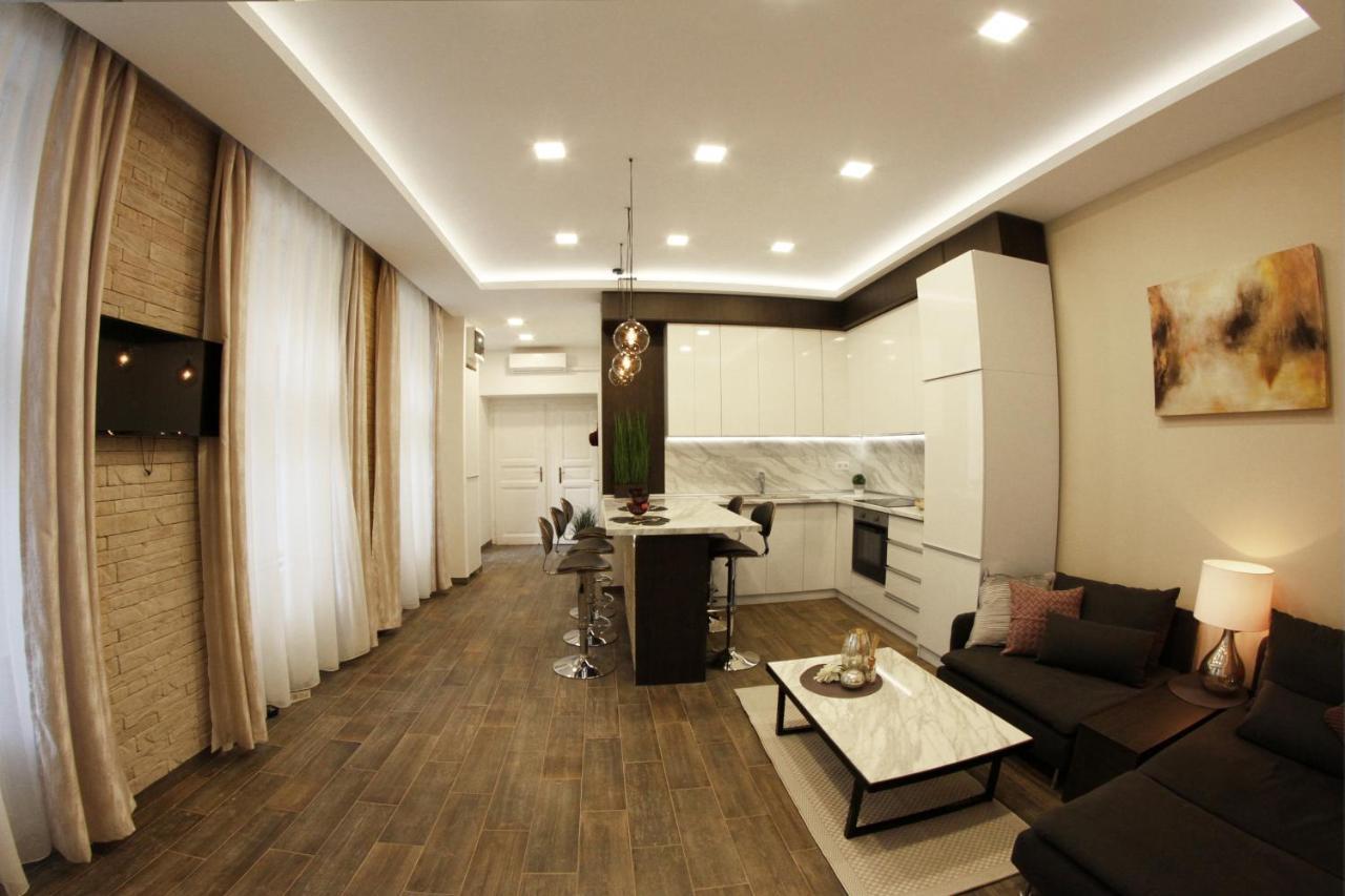 Luxus Design Elisabeth Apartment In The Center بودابست المظهر الخارجي الصورة